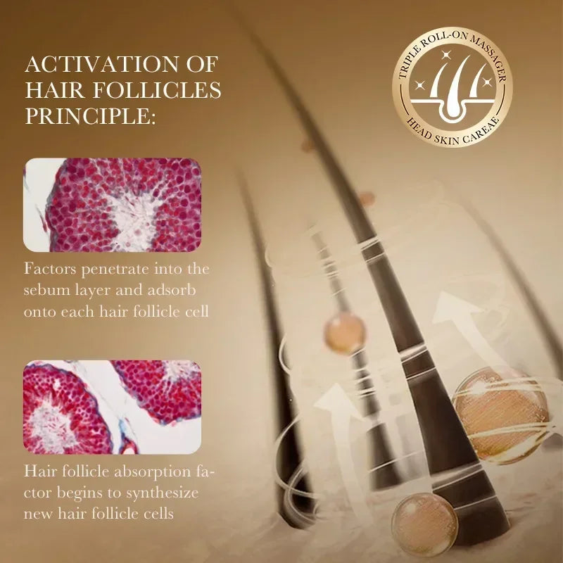 Revitalize™ Biotin Hair Growth Oil™