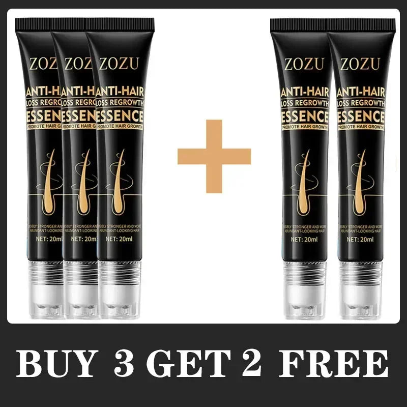 Revitalize™ Biotin Hair Growth Oil™